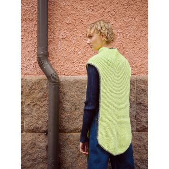 Knit Pop: Designs for the Modern Maker - Miki Teragaki